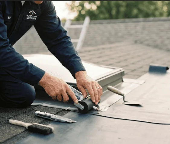 Why choose Roof Leak Repair in Buncombe, IL